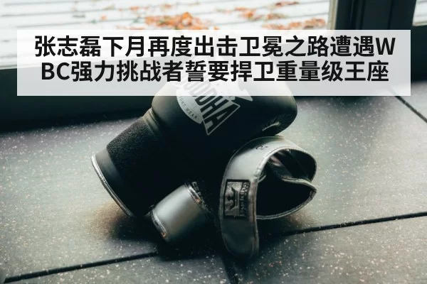 boxing gloves